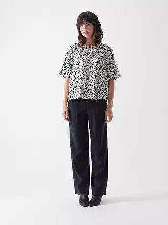 OPUS | Pantaloni business MAROU CARGO | schwarz